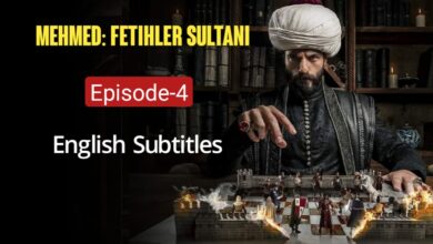 Mehmed Fetihler Sultani Episode 4 English Subtitles