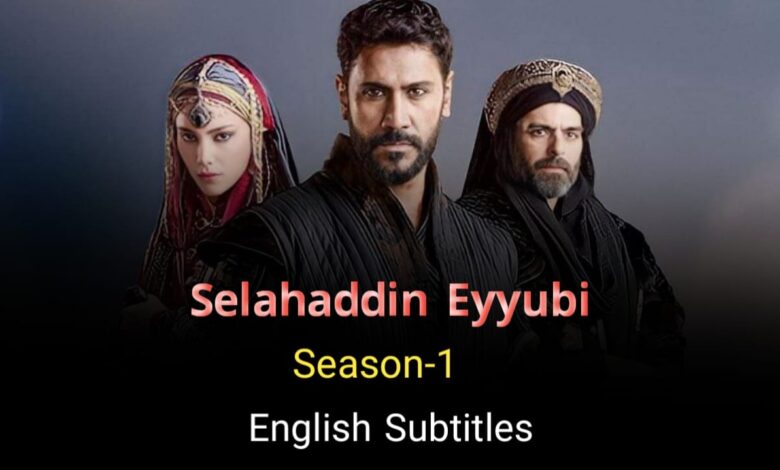 Selahaddin Eyyubi Episode 18 English Subtitles