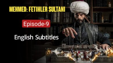 Mehmed Fetihler Sultani Episode 9 English Subtitles