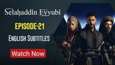 Selahaddin Eyyubi Episode 21 English Subtitles