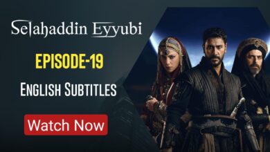 Selahaddin Eyyubi Episode 19 English Subtitles