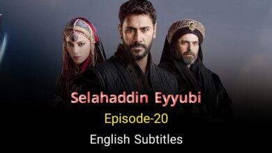 Selahaddin Eyyubi Episode 20 English Subtitles