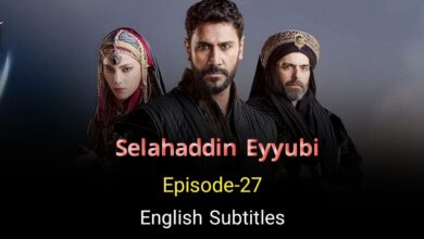 Selahaddin Eyyubi Episode 27 English Subtitles