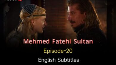 Mehmed Fetihler Sultani Episode 20 English Subtitles