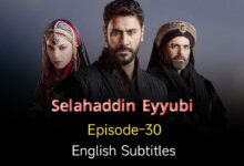 Selahaddin Eyyubi Episode 30 English Subtitles