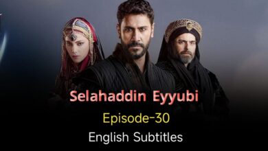 Selahaddin Eyyubi Episode 30 English Subtitles