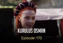 Kurulus Osman Episode 170 English Subtitles