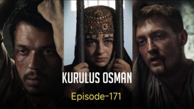 Kurulus Osman Episode 171 English Subtitles