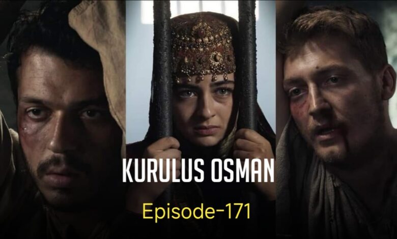 Kurulus Osman Episode 171 English Subtitles