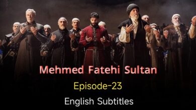 Mehmed Fetihler Sultani Episode 23 English Subtitles