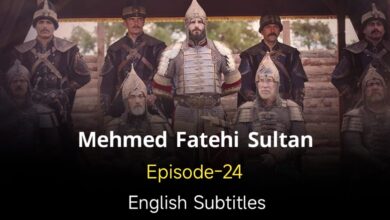 Mehmed Fetihler Sultani Episode 24 English Subtitles