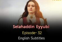 Selahaddin Eyyubi Episode 32 English Subtitles