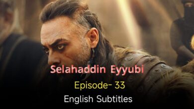 Selahaddin Eyyubi Episode 33 English Subtitles