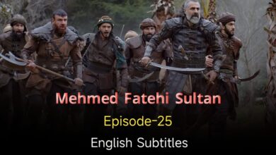 Mehmed Fetihler Sultani Episode 25 English Subtitles