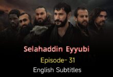 Selahaddin Eyyubi Episode 31 English Subtitles