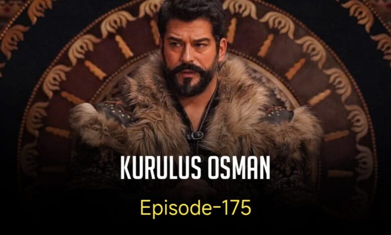 Kurulus Osman Episode 175 English Subtitles