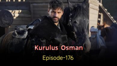 Kurulus Osman Episode 176 English Subtitles