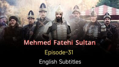 Mehmed Fetihler Sultani Episode 31 English Subtitles