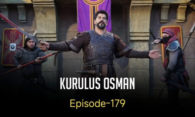 Kurulus Osman Episode 179 English Subtitles