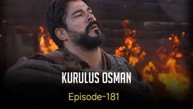 Kurulus Osman Episode 181 English Subtitles