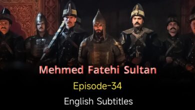 Mehmed Fetihler Sultani Episode 34 English Subtitles