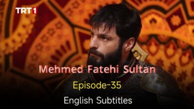 Mehmed Fetihler Sultani Episode 35 English Subtitles